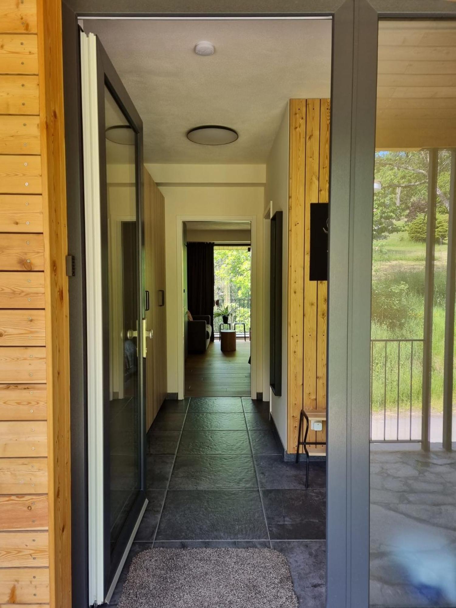 Apartman Berg Brcalnik Železná Ruda Exterior foto